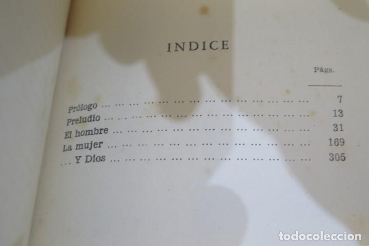 Libros de segunda mano: LA MANO IZQUIERDA DE DIOS. WILLIAM E. BARRETT - Foto 2