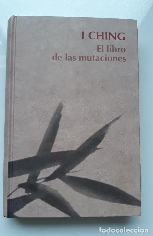 Libros de segunda mano: I CHING. EL LIBRO DE LAS MUTACIONES - Foto 1