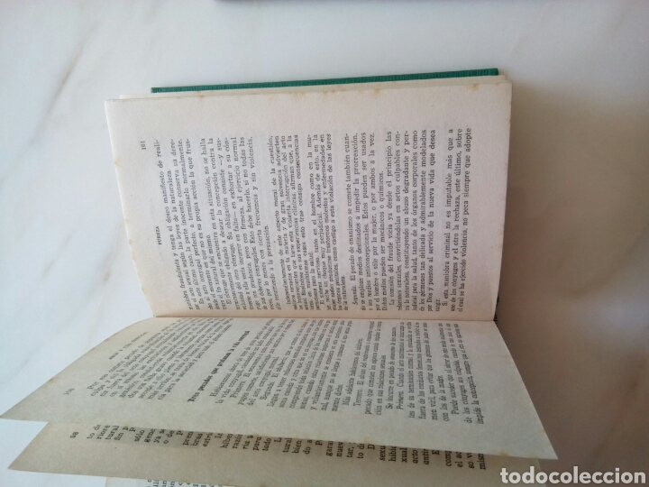 Libros de segunda mano: Amor y vida conyugal. Daimon - Foto 4