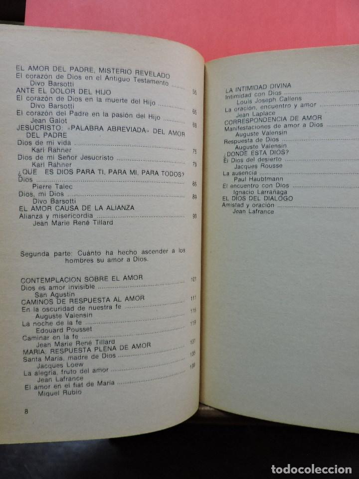 Libros de segunda mano: Palabras para un amor. PRIETO, Ignacio. Ediciones Narcea 1983 - Foto 3