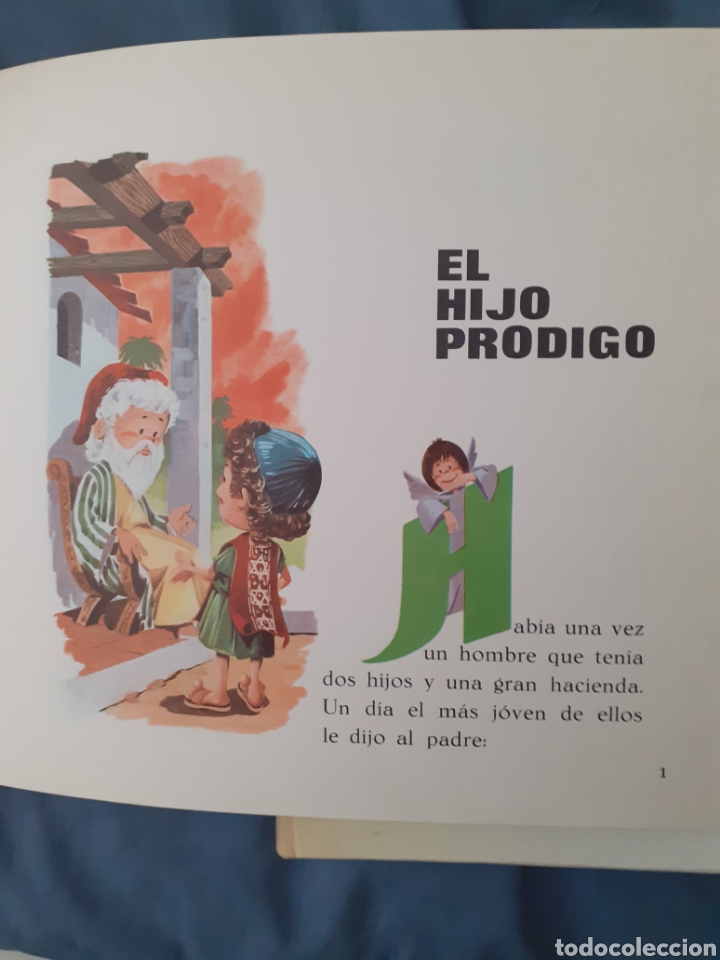 Libros de segunda mano: Las Par&aacute;bolas de Jes&uacute;s (Tres vol&uacute;menes). - Foto 3