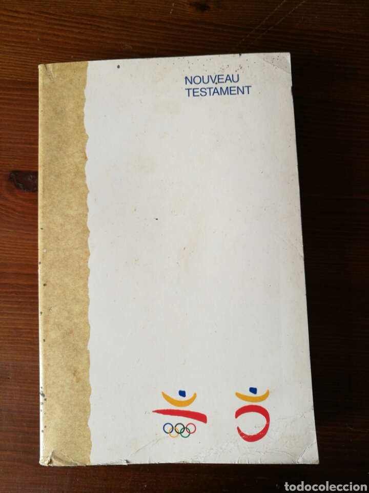Libros de segunda mano: NOUVEAU TESTAMENT - Foto 1