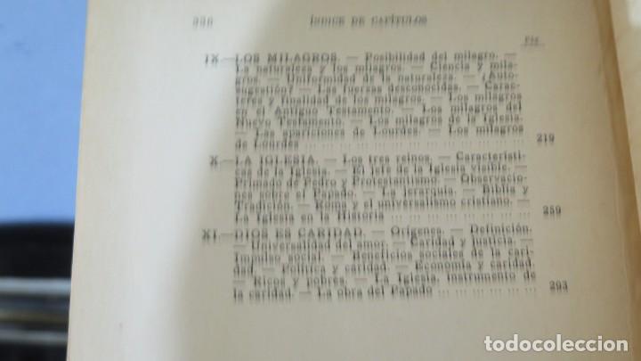 Libros de segunda mano: DIOS. IGINO GIORDANI - Foto 4