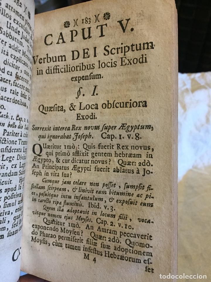 Libros de segunda mano: VERBUM DEI SCRIPTUM - Foto 7
