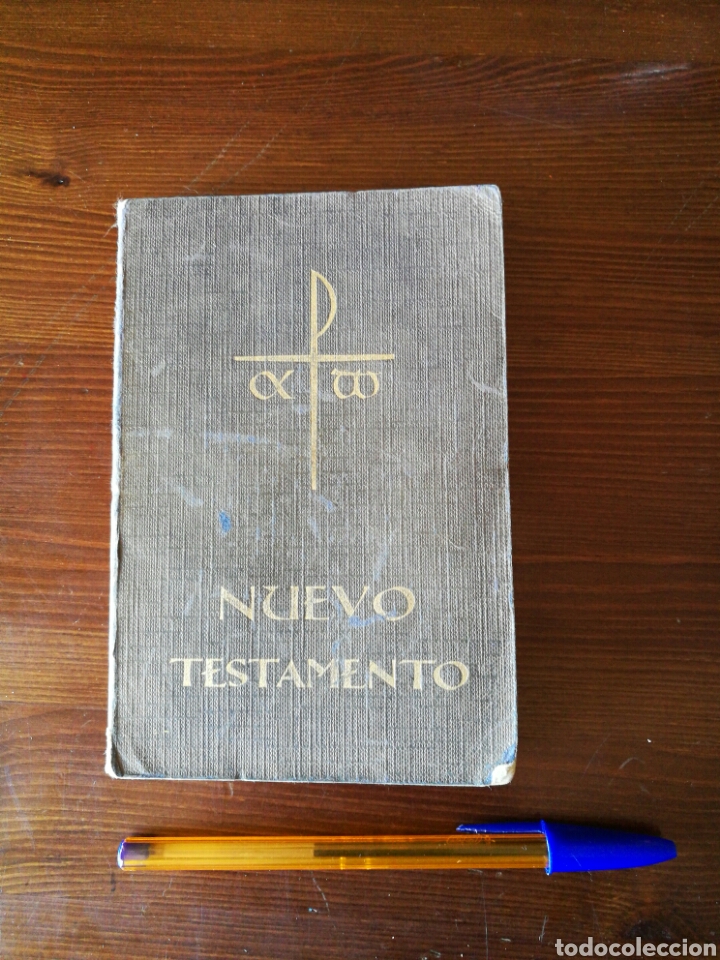 Libros de segunda mano: NUEVO TESTAMENTO - Foto 1