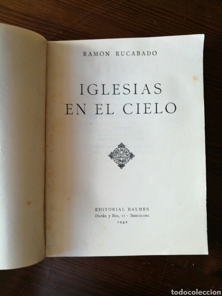 Libros de segunda mano: IGLESIAS EN EL CIELO - Foto 2