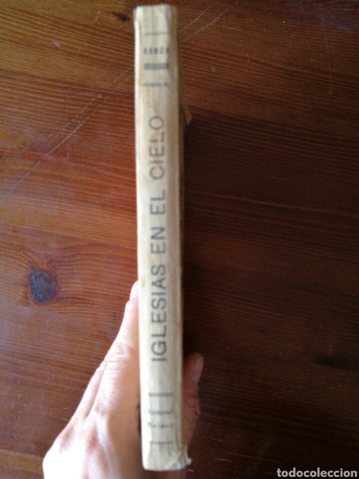 Libros de segunda mano: IGLESIAS EN EL CIELO - Foto 3