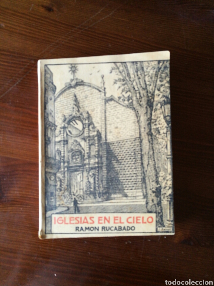 Libros de segunda mano: IGLESIAS EN EL CIELO - Foto 1