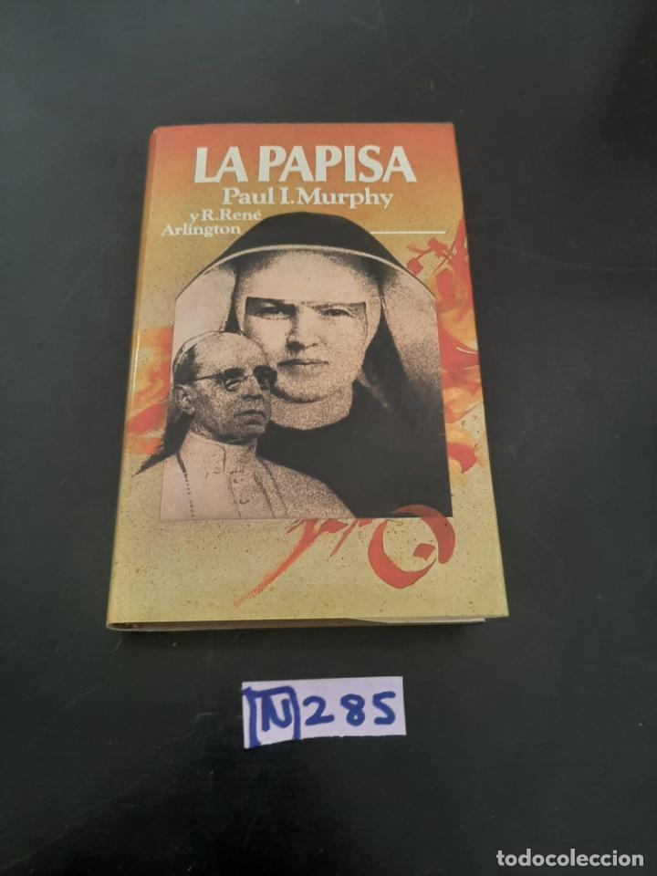 Libros de segunda mano: La papisa - Foto 1
