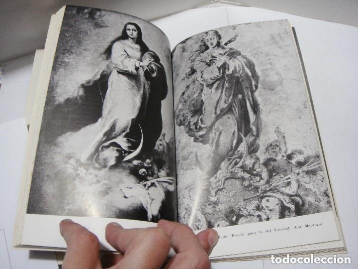 Libros de segunda mano: Las inmaculadas de Murillo. I. Elizalde - Foto 2