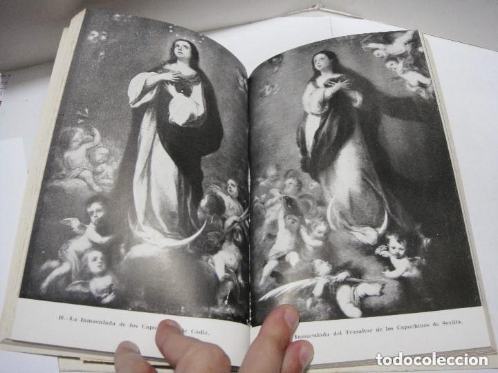 Libros de segunda mano: Las inmaculadas de Murillo. I. Elizalde - Foto 3