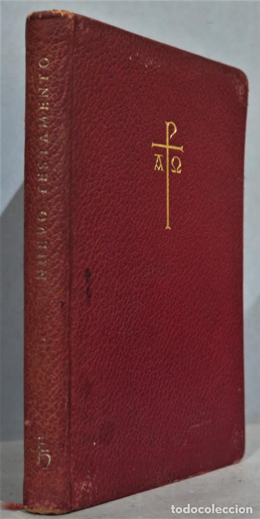 Libros de segunda mano: 1962.- NUEVO TESTAMENTO. HERDER - Foto 1