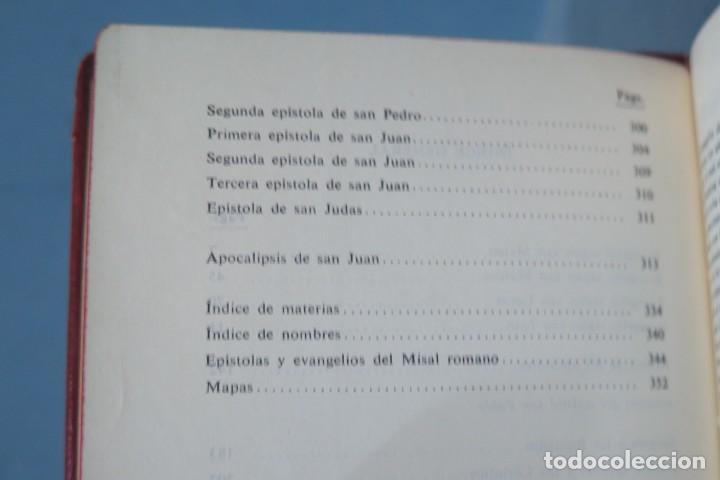 Libros de segunda mano: 1962.- NUEVO TESTAMENTO. HERDER - Foto 4