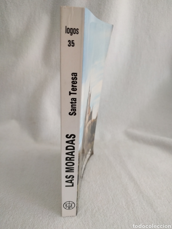 Libros de segunda mano: Santa Teresa. Las Moradas.1999. - Foto 4
