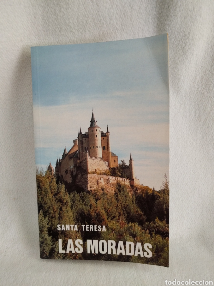 Libros de segunda mano: Santa Teresa. Las Moradas.1999. - Foto 1