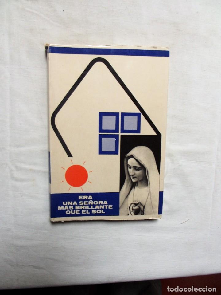 Libros de segunda mano: ERA UNA SE&Ntilde;ORA MAS BRILLANTE QUE EL SOL