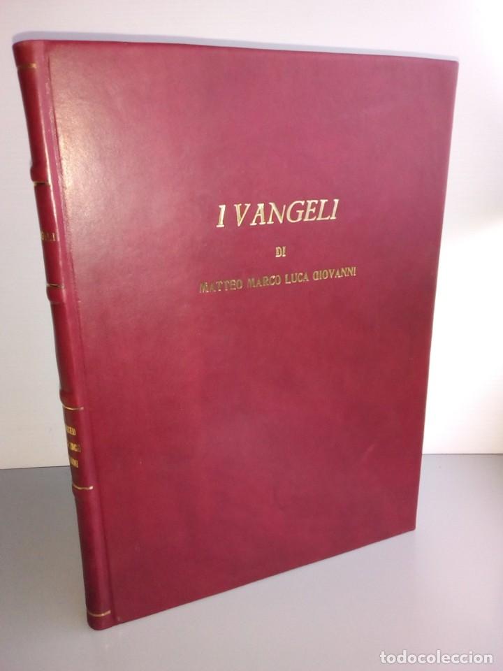 Libros de segunda mano: I Vangeli (Los evangelios). Matteo, Marco, Luca Giovanni.