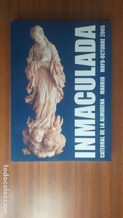 Libros de segunda mano: Inmaculada &bull; Libro de im&aacute;genes - Foto 1