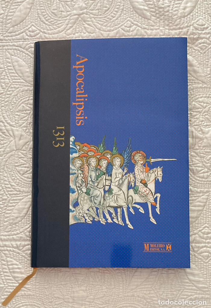Libros de segunda mano: APOCALIPSIS 1313 - C&Oacute;DICE - Foto 17