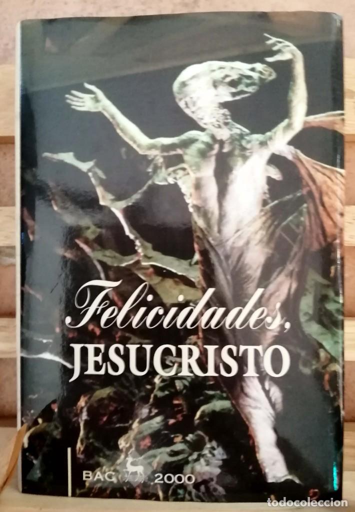 Libros de segunda mano: Felicidades, Jesucristo - Foto 1