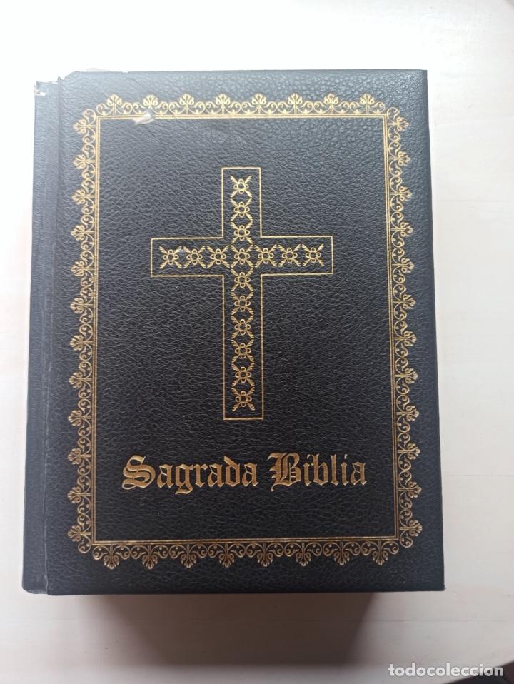 Libros de segunda mano: Biblia - Foto 1