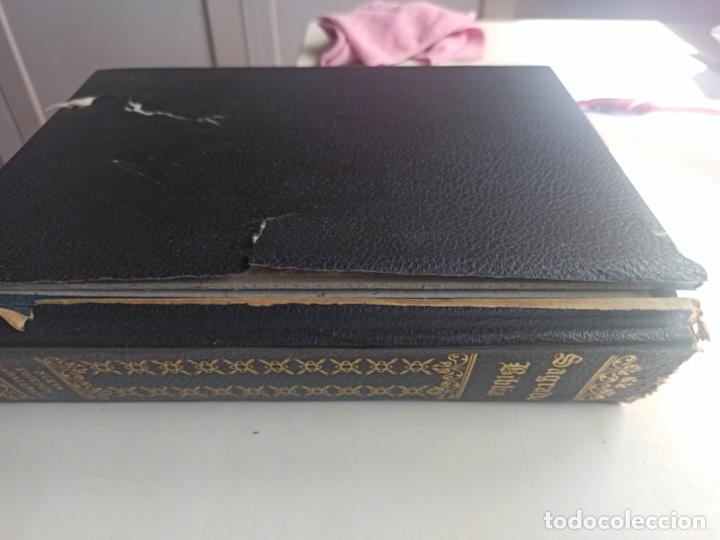 Libros de segunda mano: Biblia - Foto 5