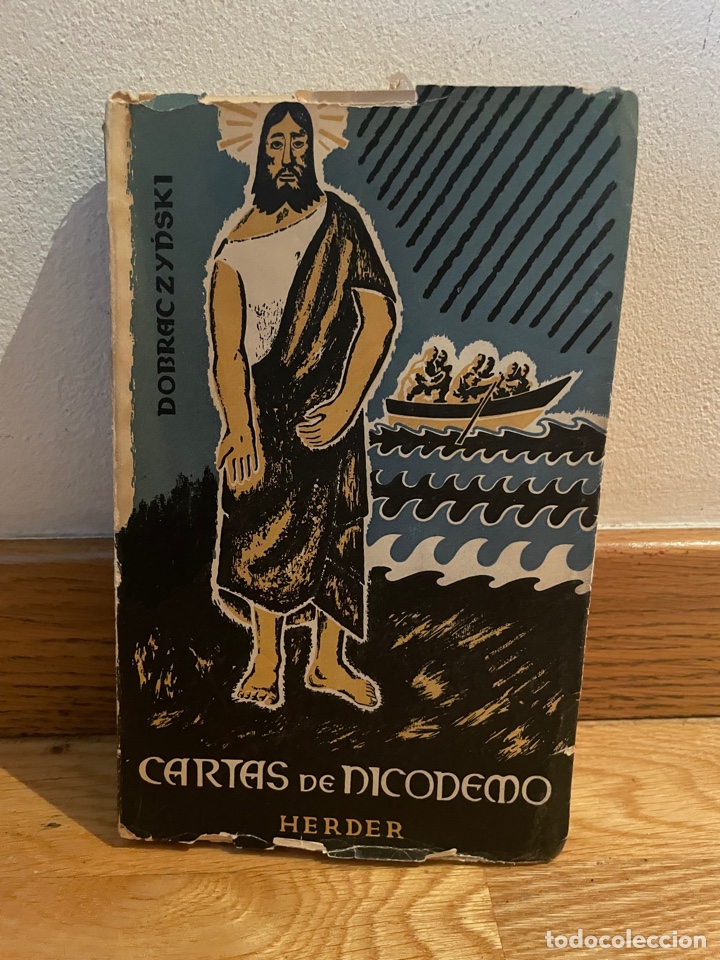 Libros de segunda mano: Cartas de Nicodemo Herder - Foto 1