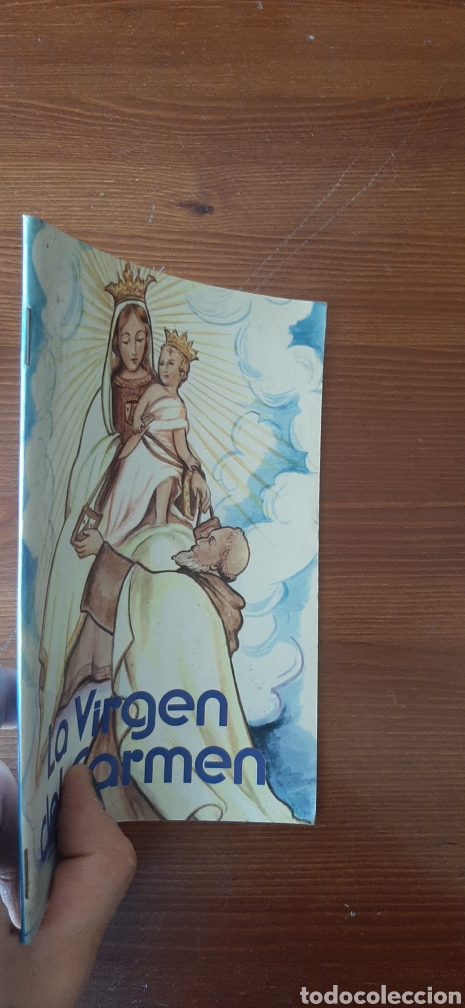 Libros de segunda mano: LA VIRGEN DEL CARMEN - Foto 2