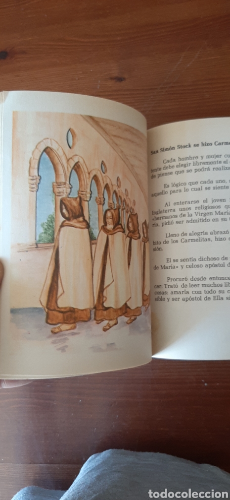 Libros de segunda mano: LA VIRGEN DEL CARMEN - Foto 3