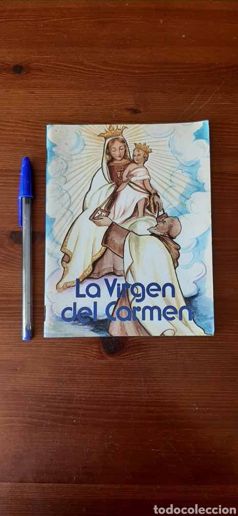 Libros de segunda mano: LA VIRGEN DEL CARMEN - Foto 1