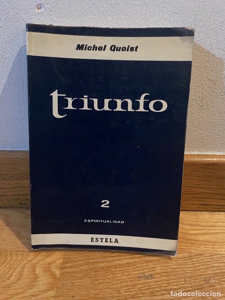 Libros de segunda mano: triunfo Michel Quoist - Foto 1