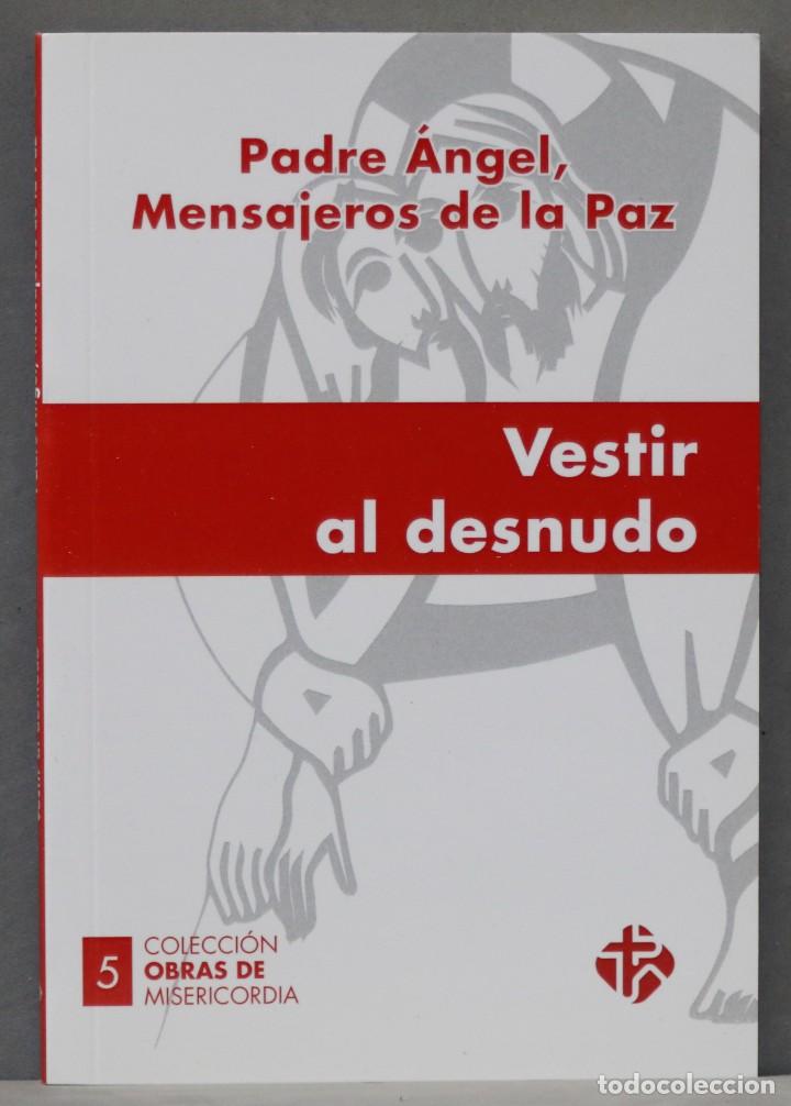 Libri di seconda mano: VIVIR AL DESNUDO. PADRE ANGEL
