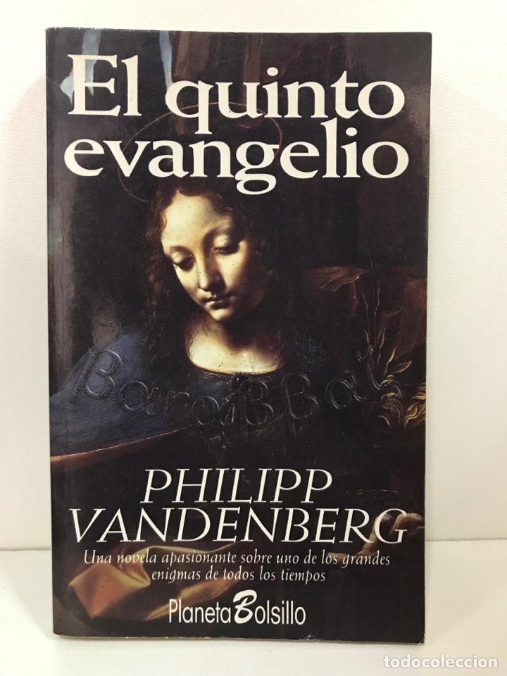 Libros de segunda mano: El quinto evangelio Philipp Nandenberg Ref B - Foto 1