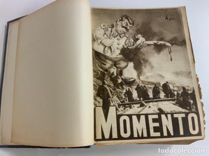Libros de segunda mano: Antiguo libro MOMENTO. 1951. - Foto 3