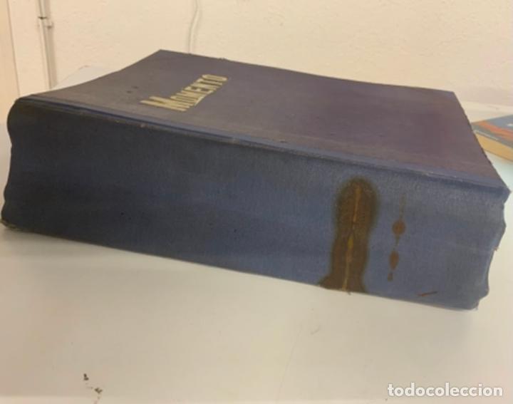 Libros de segunda mano: Antiguo libro MOMENTO. 1951. - Foto 6