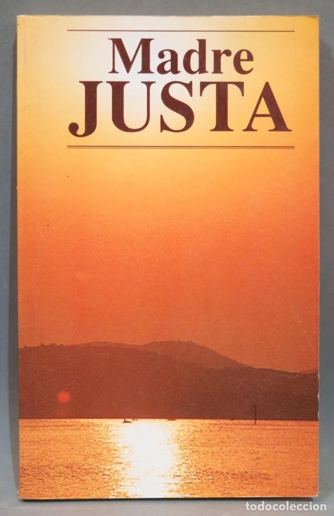 Libros de segunda mano: MADRE JUSTA. P. ALBIOL - Foto 1
