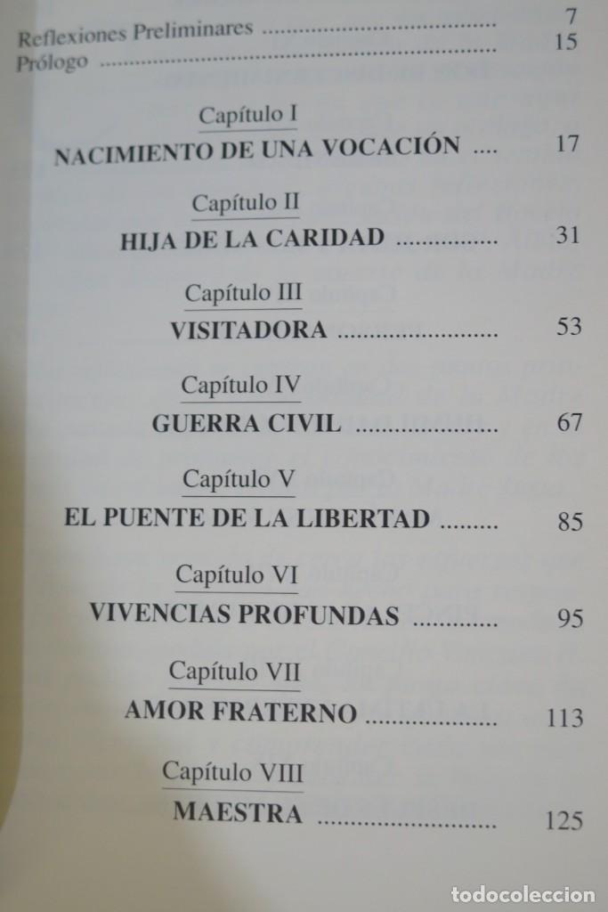 Libros de segunda mano: MADRE JUSTA. P. ALBIOL - Foto 2