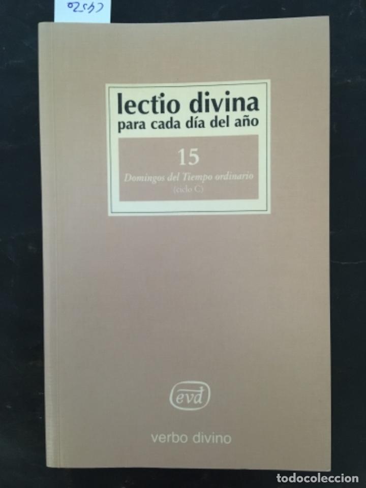 Lectio Divina Para Cada Dia Del Año, Domingos D - Comprar Libros De ...