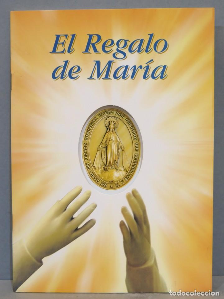 Libros de segunda mano: EL REGALO DE MARIA - Foto 1