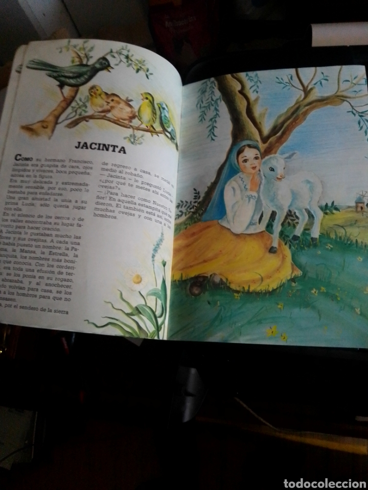 Libros de segunda mano: los tres pastorcitos de F&aacute;tima - Foto 2