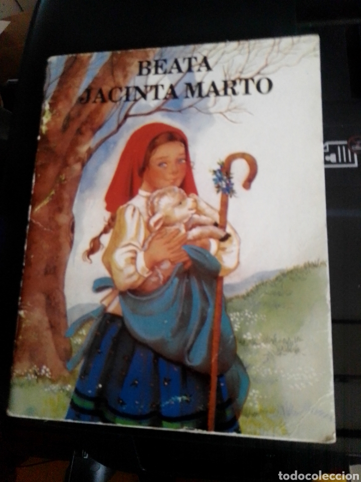 Libros de segunda mano: Beata Jacinta Marto - Foto 1