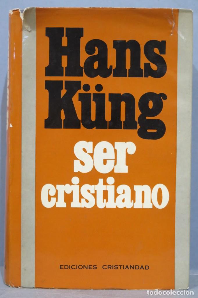 Libros de segunda mano: SER CRISTIANO. KUNG - Foto 1