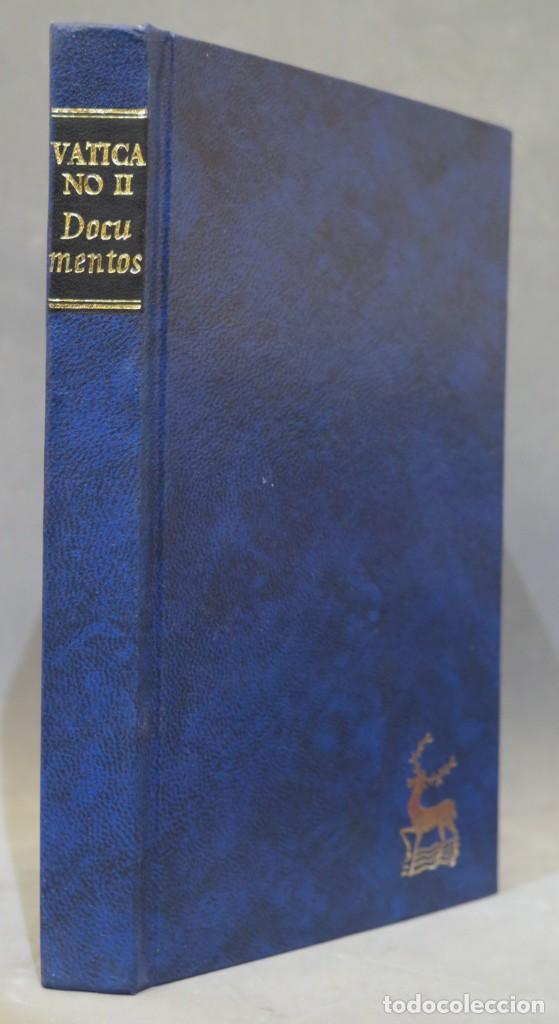 Libros de segunda mano: 1967.- DOCUMENTOS DEL VATICANO II. BAC - Foto 1