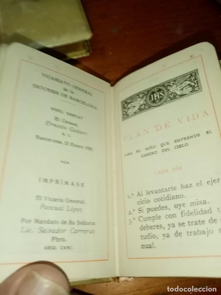 Libros de segunda mano: DEVOCIONARIO. PRIMERA COMUNION. 1965 - Foto 3