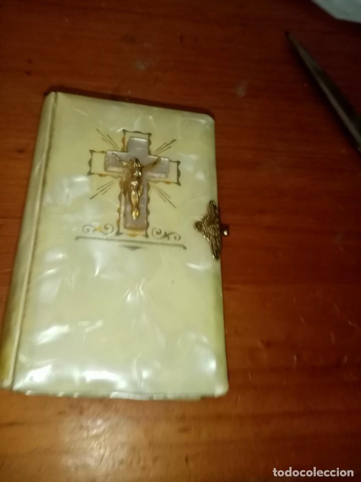 Libros de segunda mano: DEVOCIONARIO. PRIMERA COMUNION. 1965 - Foto 4