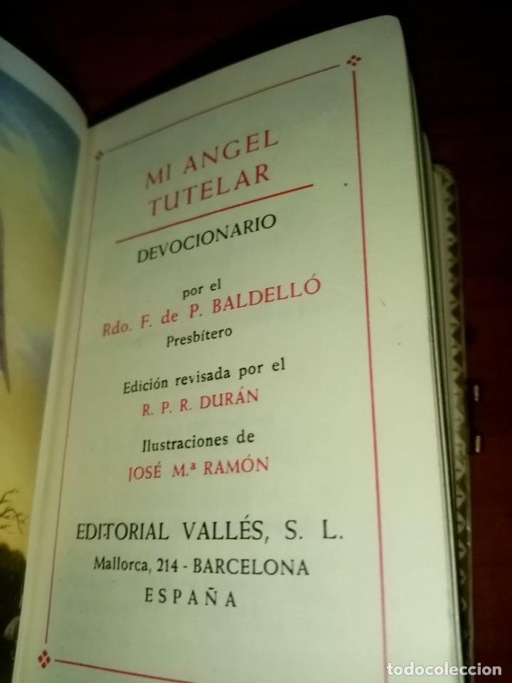 Libros de segunda mano: DEVOCIONARIO. PRIMERA COMUNION. - Foto 2