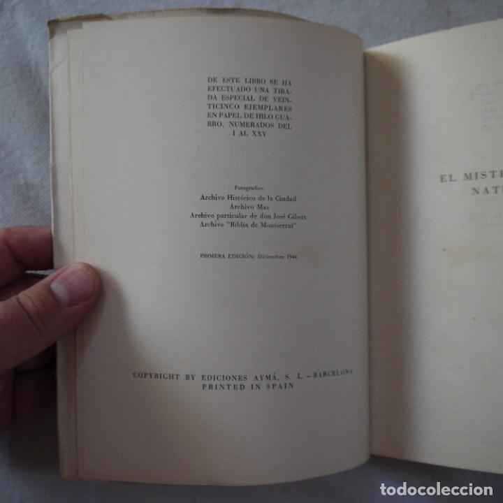 Libros de segunda mano: NAVIDAD - MIGUEL CAPDEVILA - EDICIONES AYM&Aacute; - 1944 - Foto 3