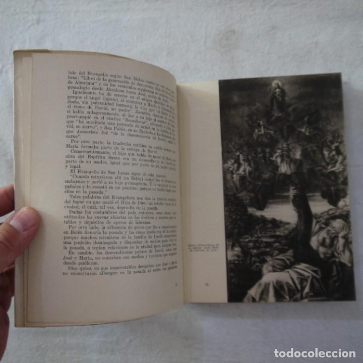 Libros de segunda mano: NAVIDAD - MIGUEL CAPDEVILA - EDICIONES AYM&Aacute; - 1944 - Foto 4