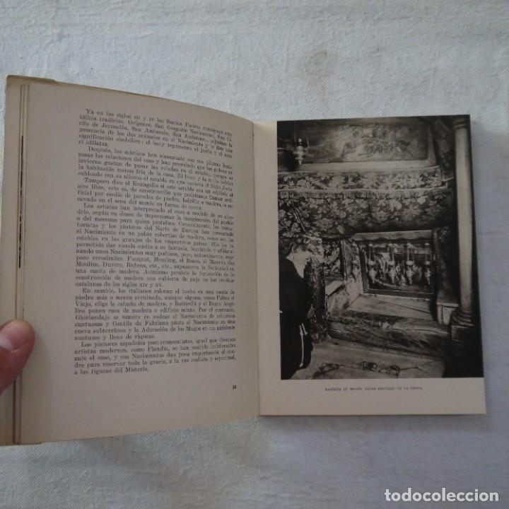 Libros de segunda mano: NAVIDAD - MIGUEL CAPDEVILA - EDICIONES AYM&Aacute; - 1944 - Foto 6