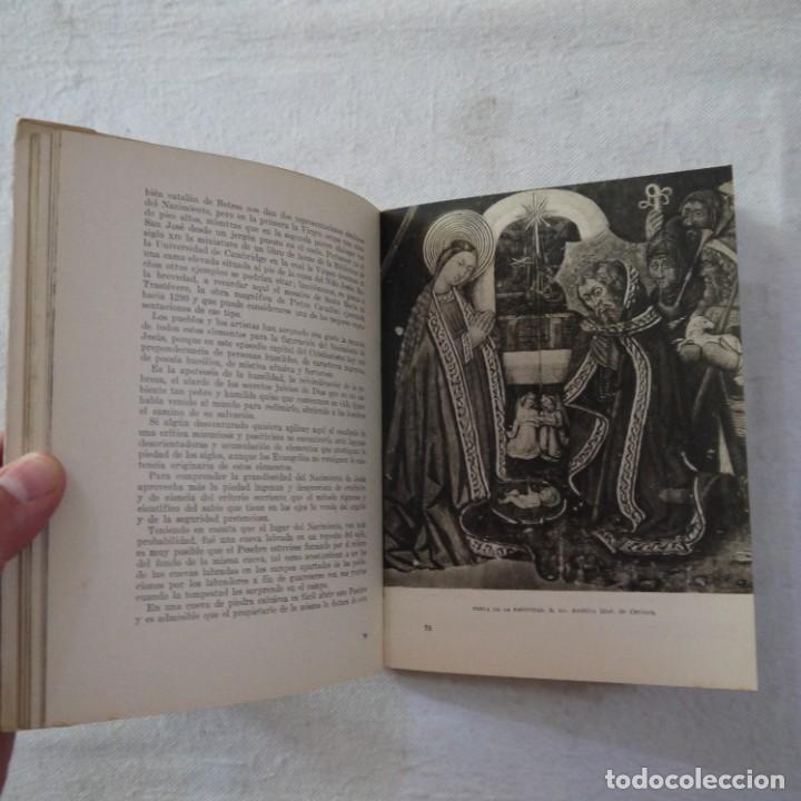 Libros de segunda mano: NAVIDAD - MIGUEL CAPDEVILA - EDICIONES AYM&Aacute; - 1944 - Foto 7